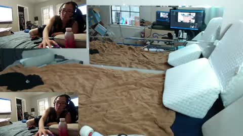 Snapshot of crownandkat chatting on 20, 3, 2026 Crownandkat online show from 20, 3, 2026