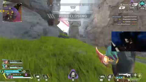 croxfoxden online show from 14, 12, 2025