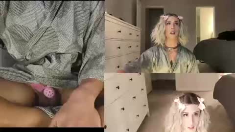 Crystal Bellini online show from 24, 7, 2026