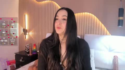 Snapshot of crystal_star16 chatting on 12, 5, 2026 Chris online show from 12, 5, 2026