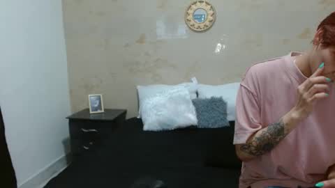 Crystal Blaze online show from 12, 3, 2025