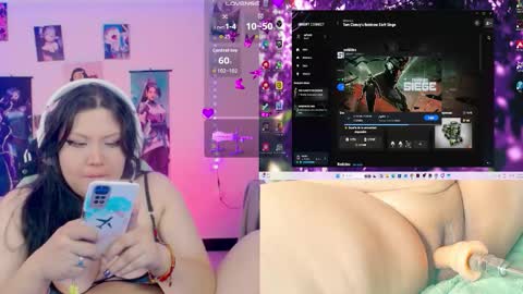 Snapshot of crystal_velvet01 chatting on 8, 3, 2026 crystal online show from 8, 3, 2026