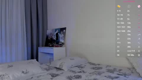 Arina online show from 12, 3, 2026