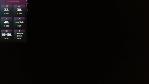 Olivia  online show from 17, 11, 2025