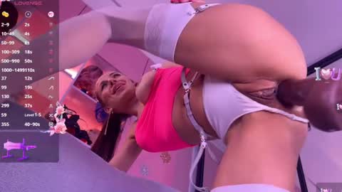 Lana online show from 3, 2, 2025