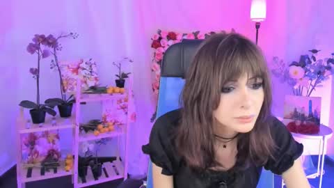 crystallbloom online show from 21, 12, 2025