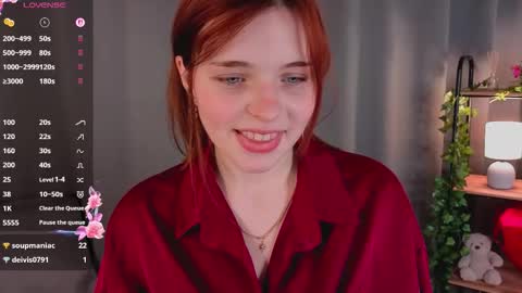 Snapshot of crystalrossy chatting on 21, 2, 2026 Morry online show from 21, 2, 2026