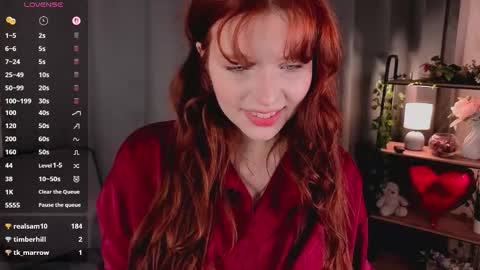 Snapshot of crystalrossy chatting on 4, 3, 2026 Morry online show from 4, 3, 2026