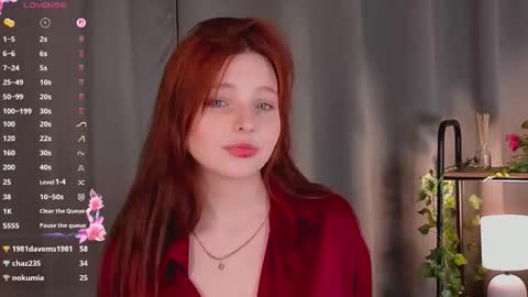 Snapshot of crystalrossy chatting on 6, 3, 2026 Morry online show from 6, 3, 2026