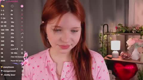 Snapshot of crystalrossy chatting on 21, 3, 2026 Morry online show from 21, 3, 2026