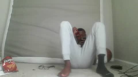 BlacTrojan OF online show from 3, 8, 2026