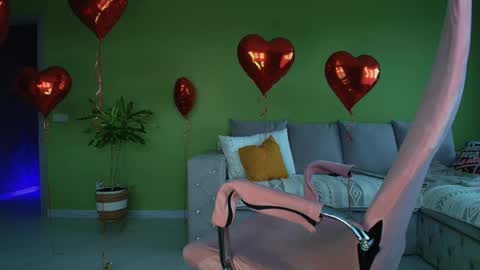 Snapshot of cuddle_kitten chatting on 27, 5, 2026 Alexia online show from 27, 5, 2026