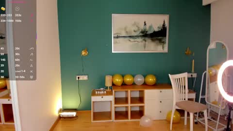 Silvia online show from 4, 5, 2026