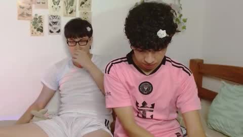 cuddly_and_jinx online show from 8, 3, 2026