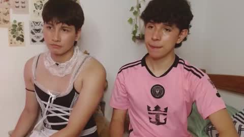 cuddly_and_jinx online show from 15, 3, 2026