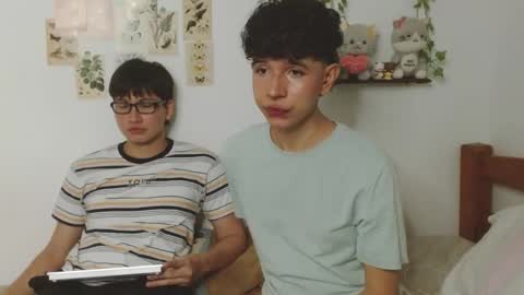 cuddly_and_jinx online show from 21, 3, 2026