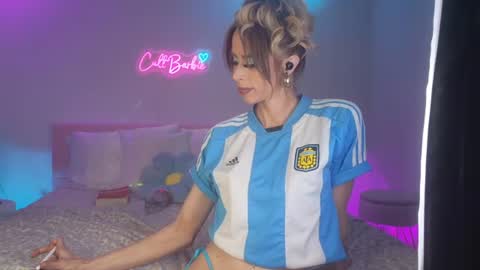 Cult Barbie online show from 12, 7, 2026