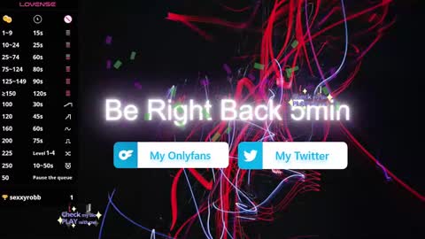 Snapshot of cumandplay1 chatting on 12, 1, 2025 MissySissy online show from 12, 1, 2025