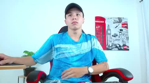 cumandres online show from 18, 9, 2025