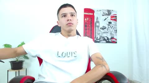 cumandres online show from 21, 10, 2025