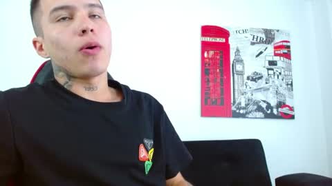 cumandres online show from 13, 7, 2026