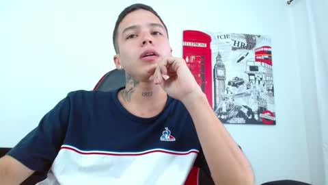 cumandres online show from 21, 7, 2026