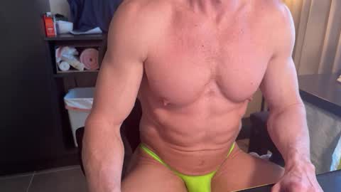 CumControlEdger online show from 25, 3, 2026