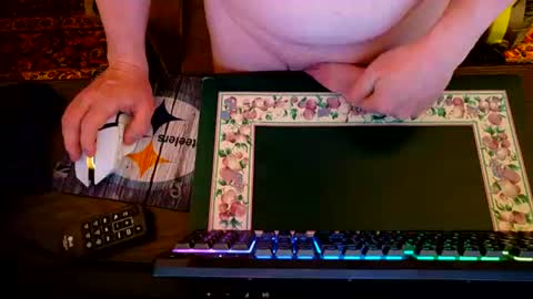 cumforme1988 online show from 2, 7, 2026