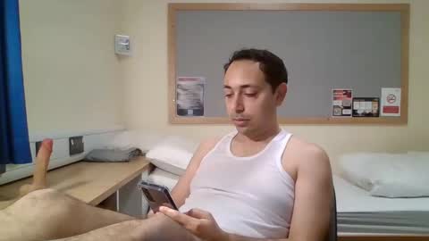 Cumforth online show from 26, 1, 2025