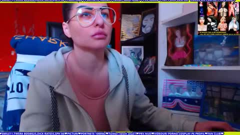 cuminmenowbby online show from 11, 4, 2026