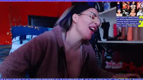 cuminmenowbby online show from 2, 5, 2026
