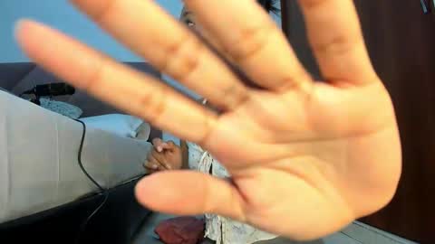 Snapshot of cummingurl chatting on 18, 1, 2026 Paulina online show from 18, 1, 2026