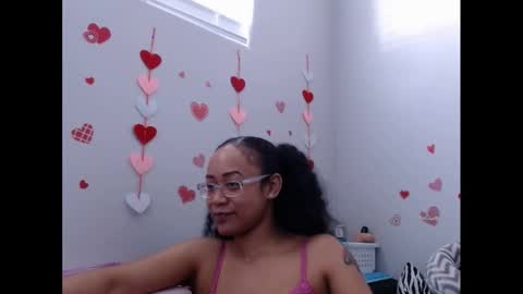 Snapshot of cumplzqueen chatting on 13, 2, 2026 Nia Reese online show from 13, 2, 2026