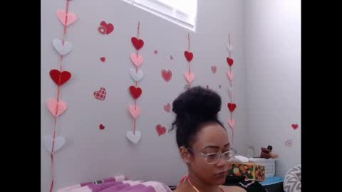 Snapshot of cumplzqueen chatting on 15, 2, 2026 Nia Reese online show from 15, 2, 2026