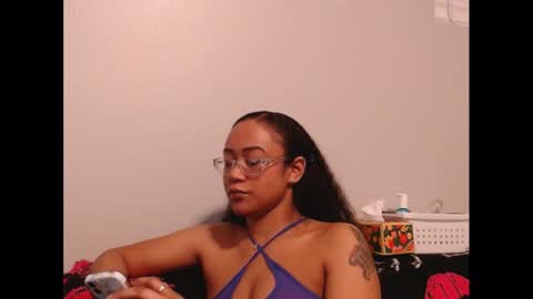 Snapshot of cumplzqueen chatting on 22, 2, 2026 Nia Reese online show from 22, 2, 2026