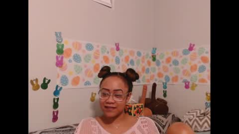 Nia Reese online show from 28, 3, 2026