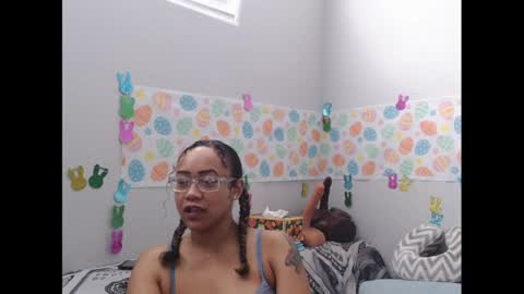 Nia Reese online show from 29, 3, 2026