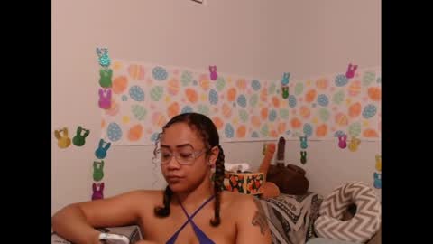 Nia Reese online show from 30, 3, 2026