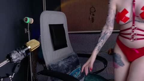 CUMpotikEve online show from 4, 10, 2025