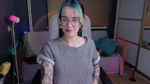 CUMpotikEve online show from 13, 10, 2025