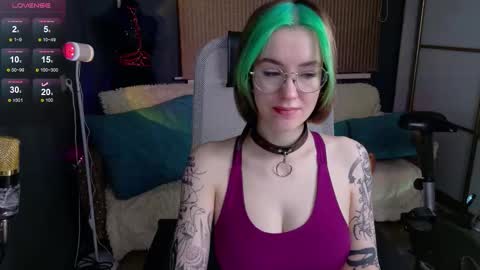 CUMpotikEve online show from 24, 10, 2025