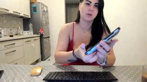 maria  alex online show from 12, 2, 2025