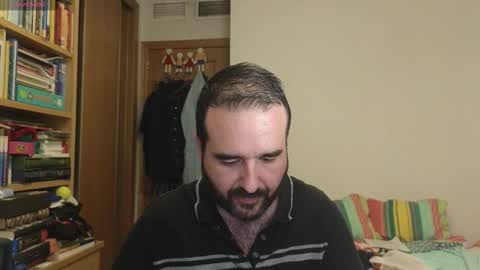 curiosillo1983 online show from 8, 9, 2025