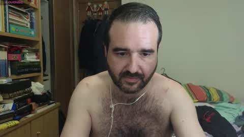 curiosillo1983 online show from 18, 9, 2025