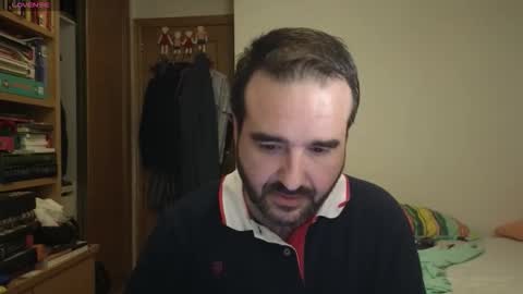 curiosillo1983 online show from 18, 9, 2025