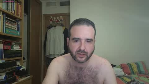 curiosillo1983 online show from 4, 10, 2025