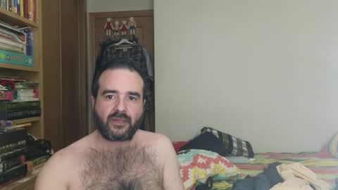 curiosillo1983 online show from 7, 11, 2025