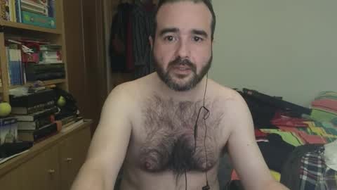 curiosillo1983 online show from 12, 1, 2026