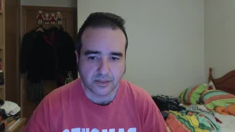curiosillo1983 online show from 2, 5, 2026
