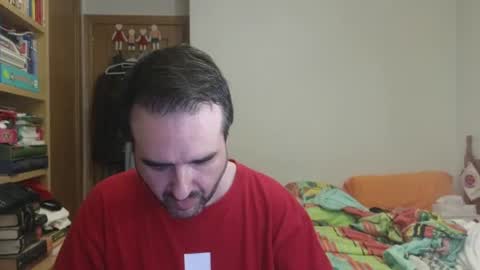 curiosillo1983 online show from 23, 6, 2026